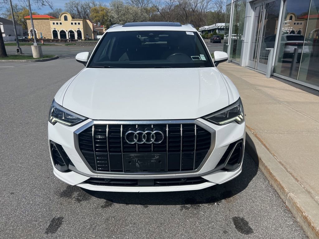 Used 2021 Audi Q3 2.0T Premium Plus w/ Premium Plus Package image 42