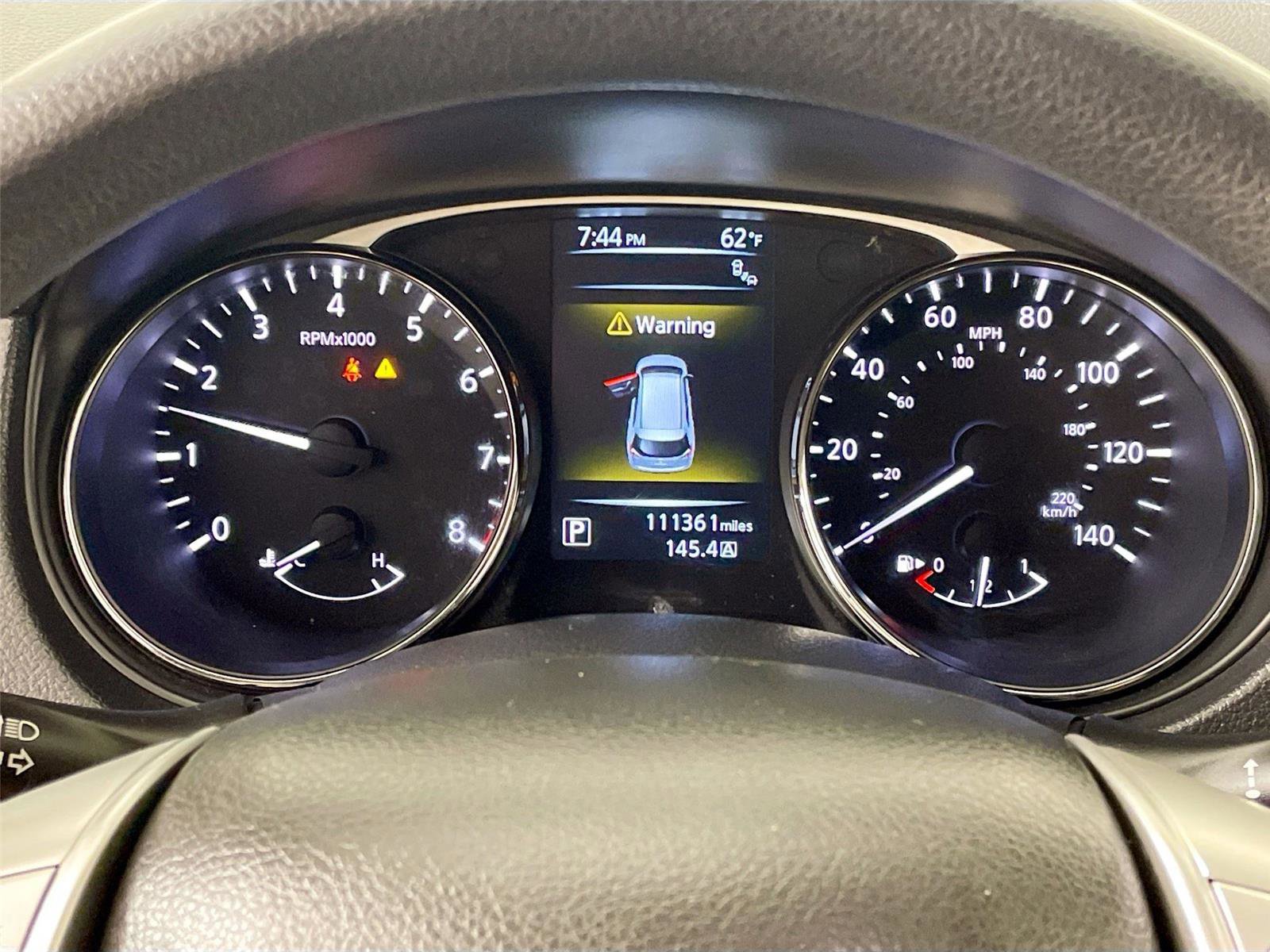 Used 2015 Nissan Rogue SV w/ SV Premium Package image 19