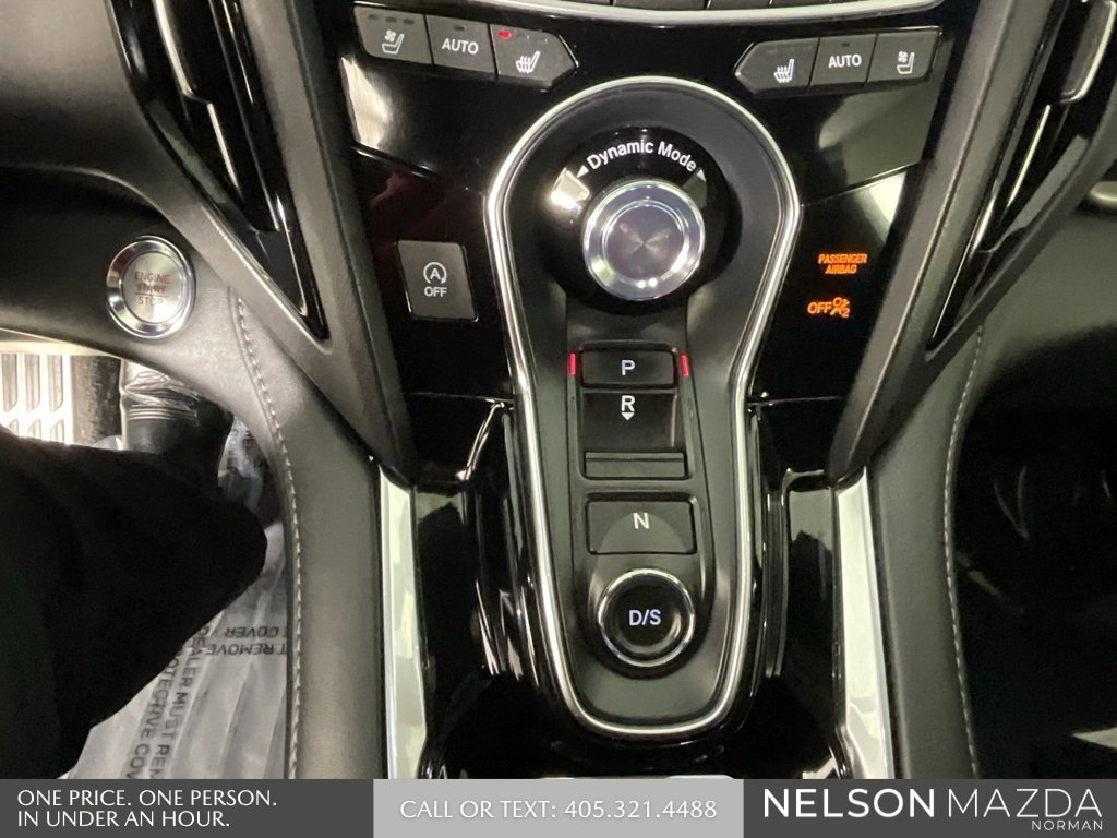 Used 2019 Acura RDX A-Spec image 36