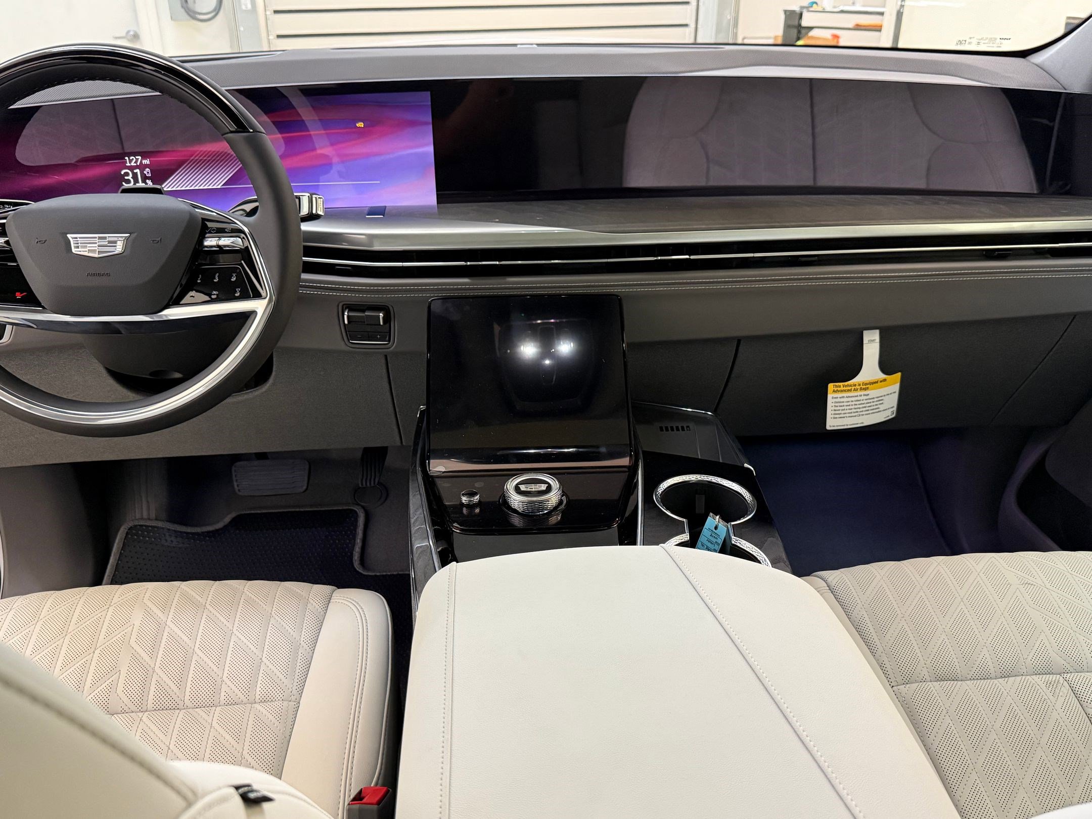 New 2026 Cadillac Escalade IQL Luxury image 16