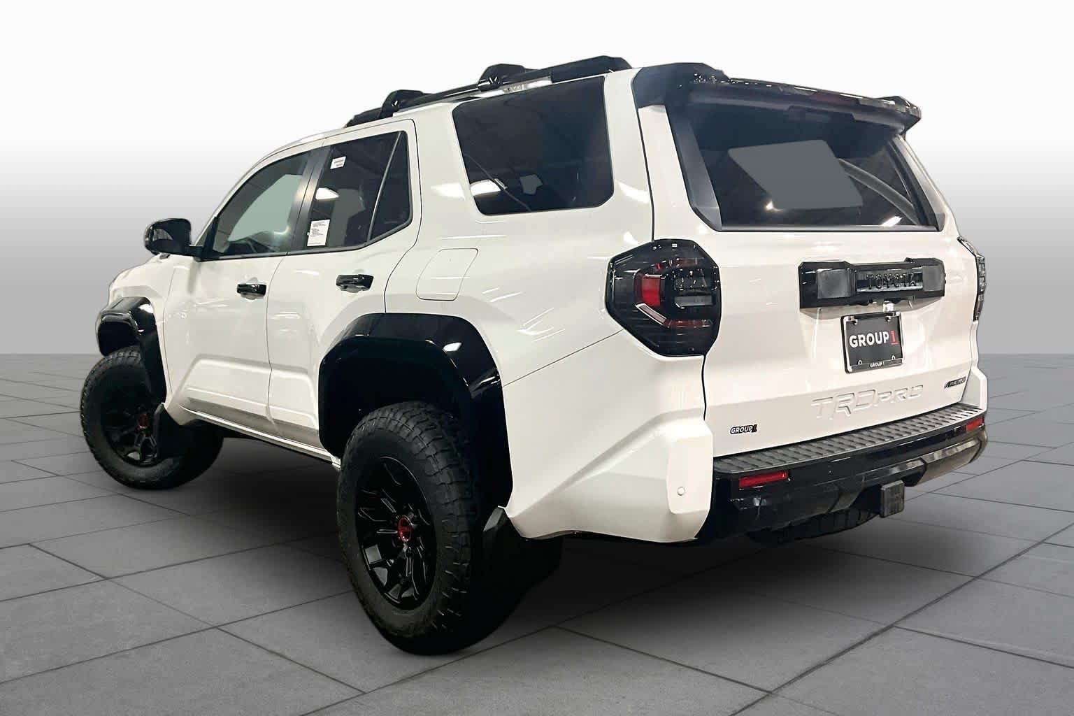 New 2026 Toyota 4Runner TRD Pro AWD/4WD image 12
