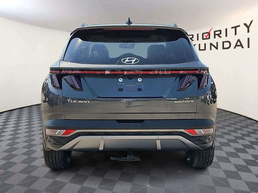 Used 2024 Hyundai Tucson Limited AWD/4WD image 5