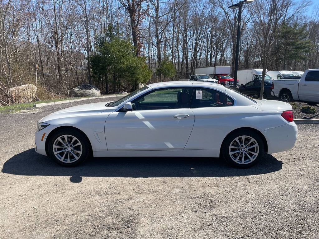Used 2019 BMW 430i xDrive Convertible w/ Executive Package image 9