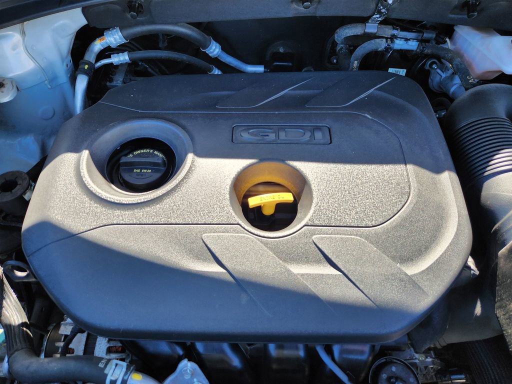 Used 2016 Hyundai Tucson SE w/ Option Group 02 image 21