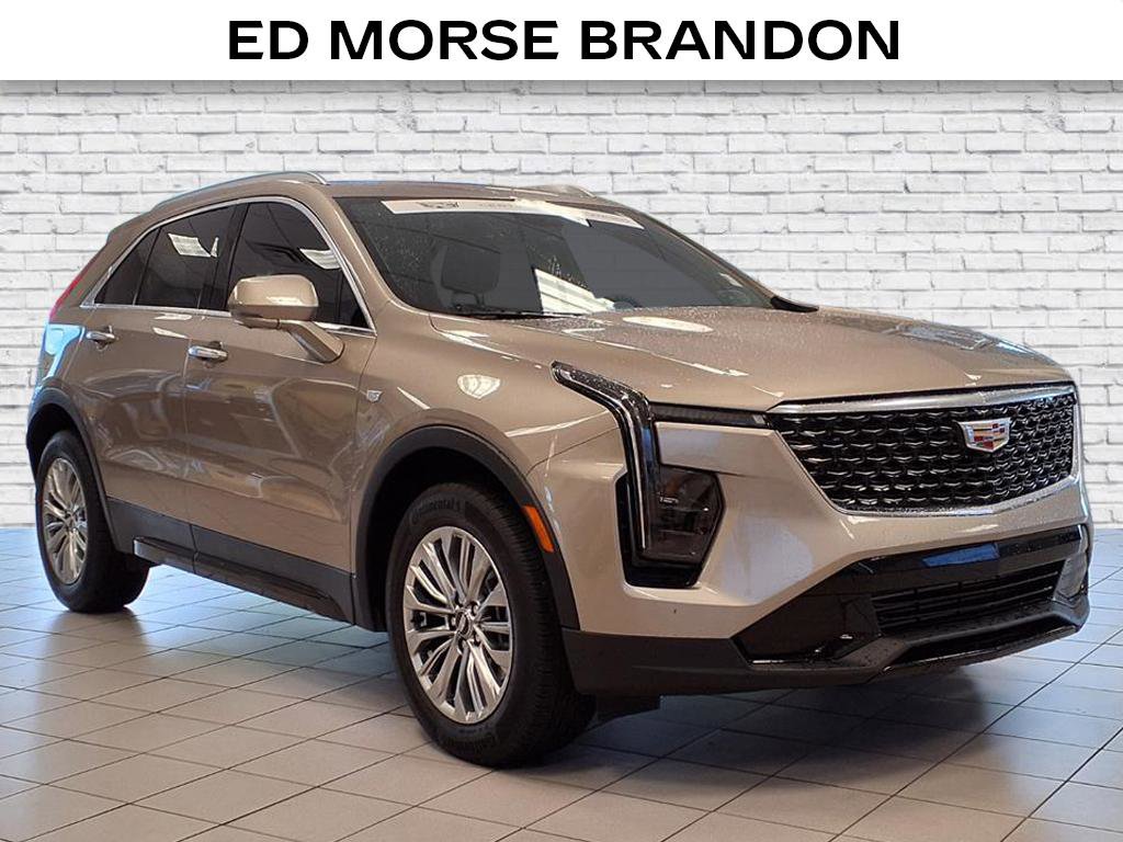 Certified 2025 Cadillac XT4 Premium Luxury image 6