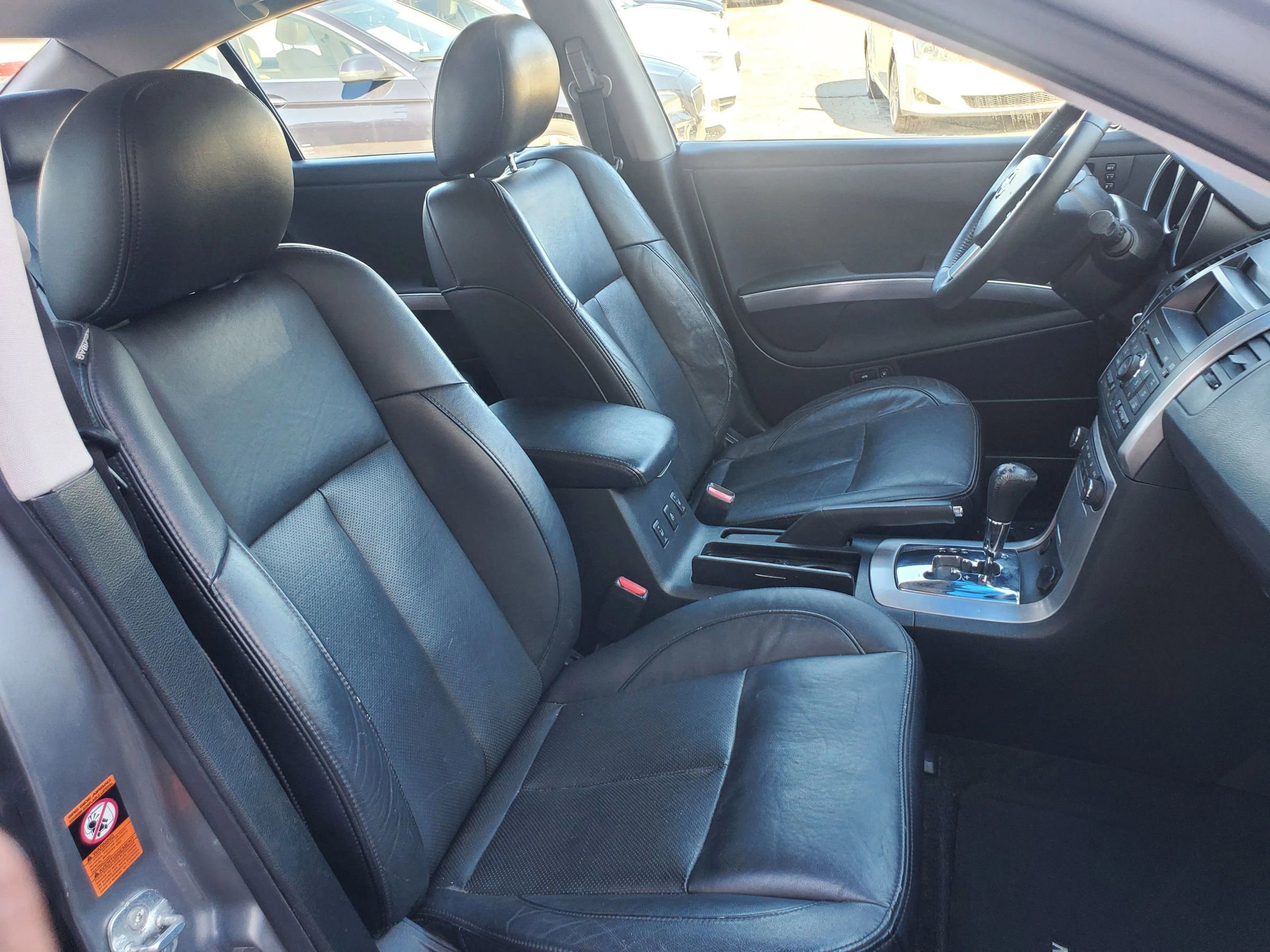 Used 2008 Nissan Maxima 3.5 SE w/ Sensory Pkg FWD image 23