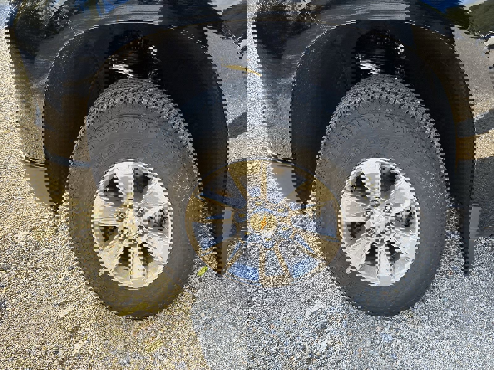 New 2026 Chevrolet Silverado 1500 W/T w/ WT Value Package image 13