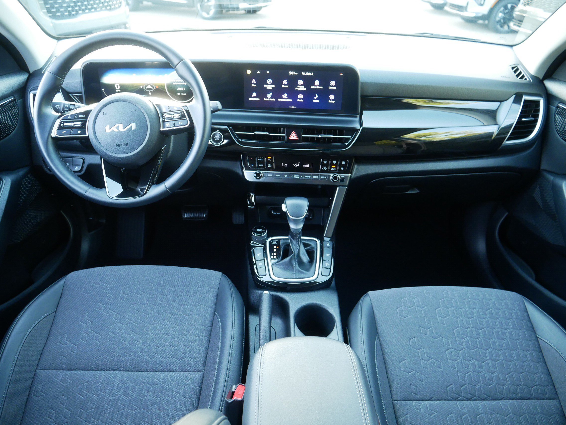 Certified 2024 Kia Seltos S AWD/4WD image 10