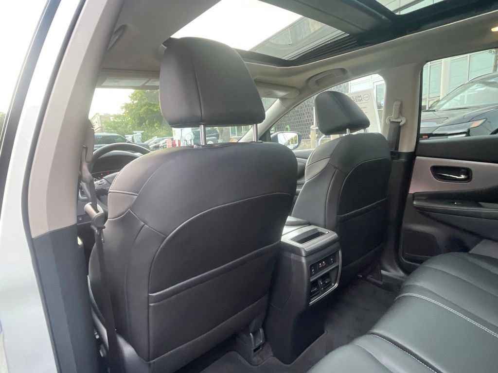 Certified 2024 Nissan Murano SL AWD/4WD image 21