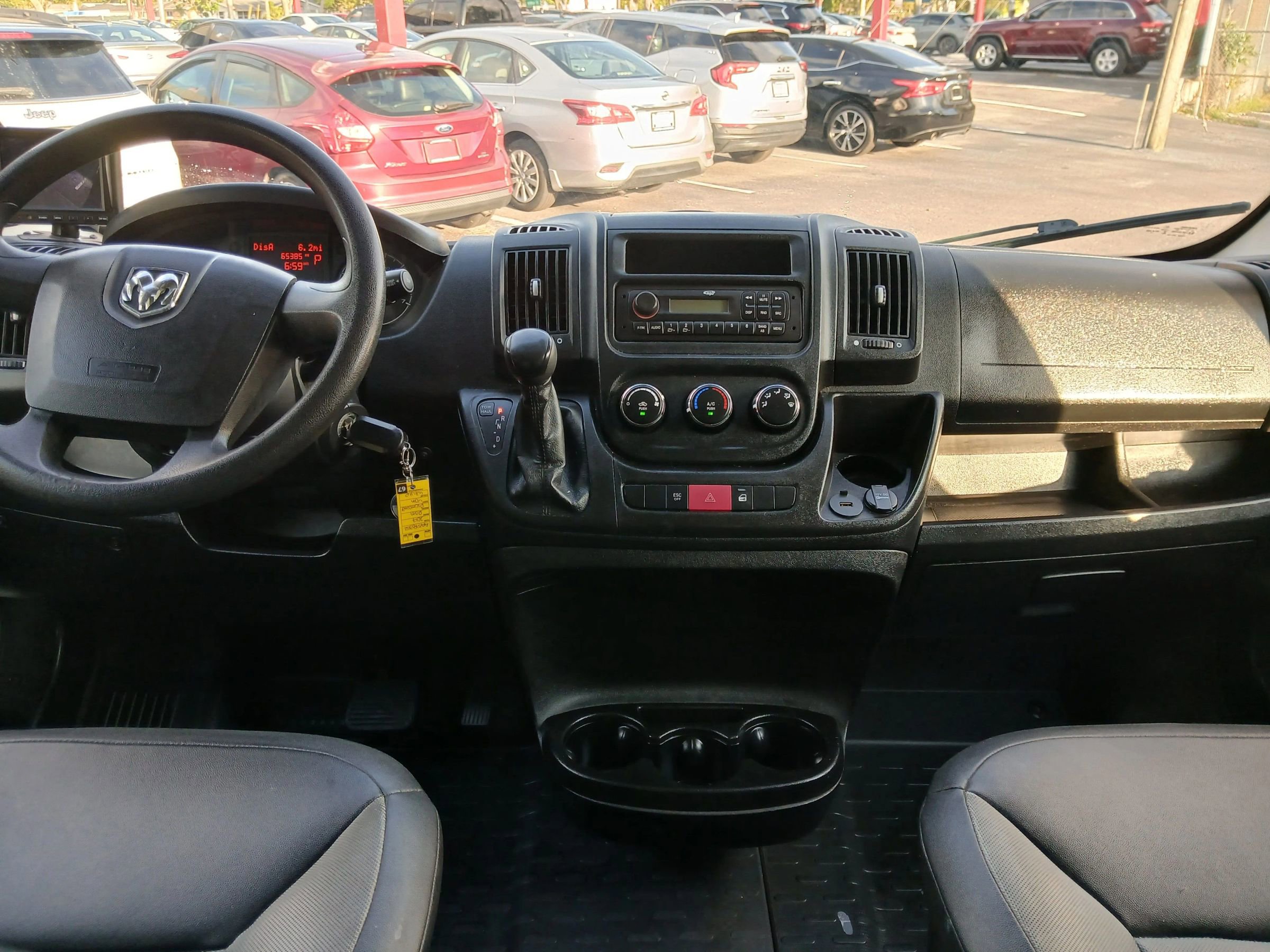 Used 2017 RAM ProMaster 2500 FWD image 14