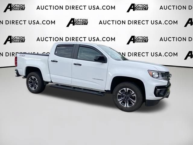 Used 2022 Chevrolet Colorado Z71 AWD/4WD image 6