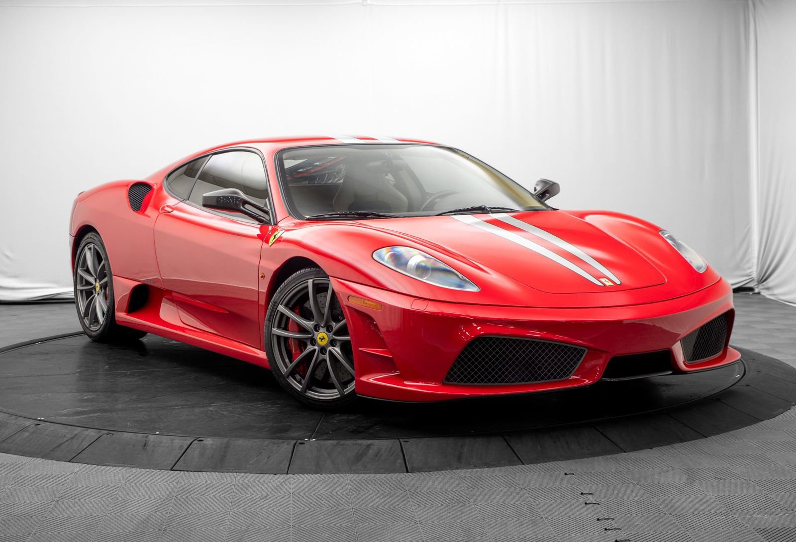 Used 2008 Ferrari F430 Scuderia