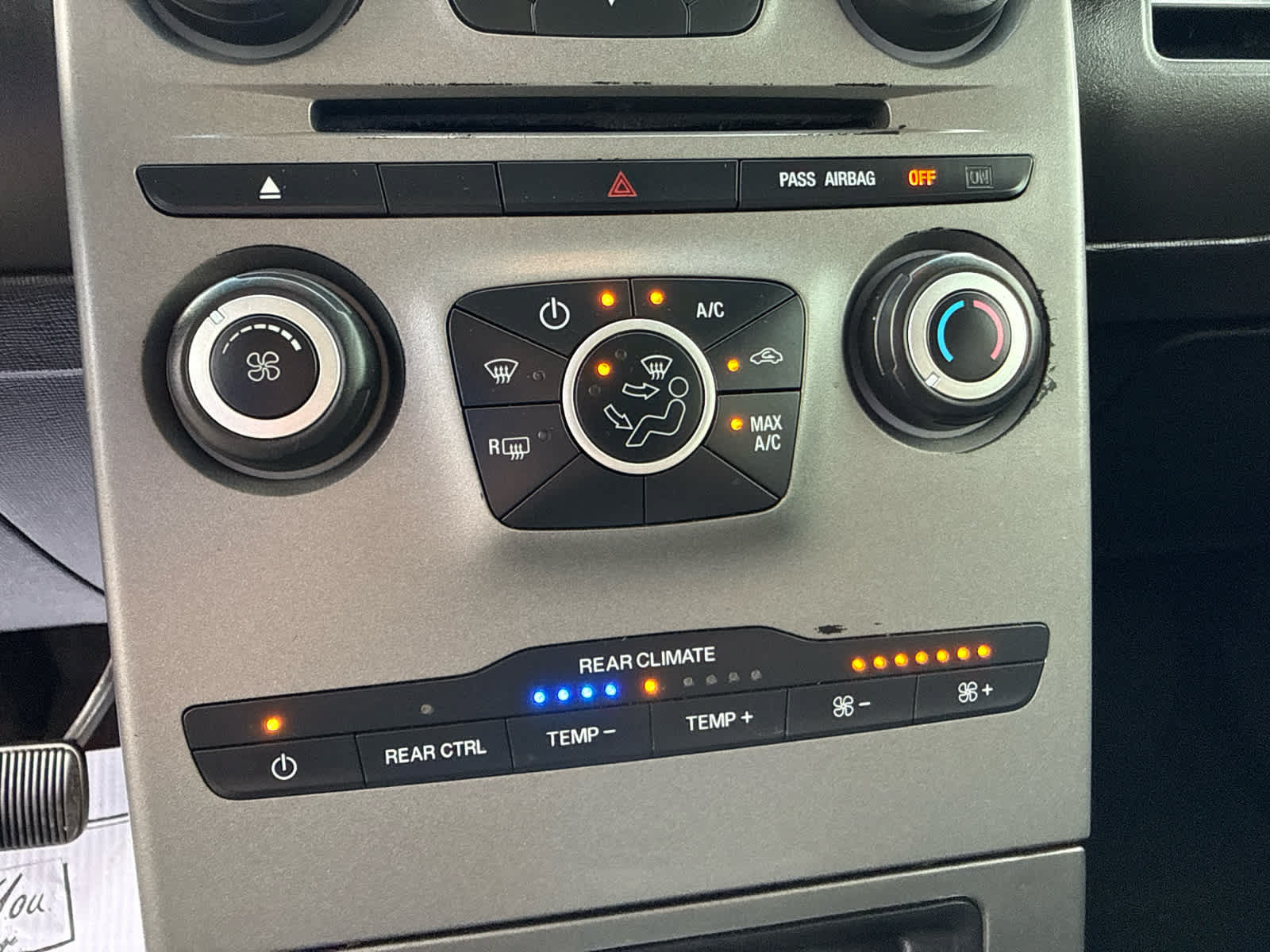 Used 2019 Ford Flex SE FWD image 18