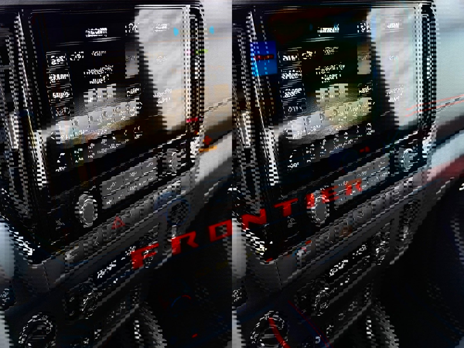 New 2026 Nissan Frontier PRO-4X w/ Pro-4x Convenience Package image 29