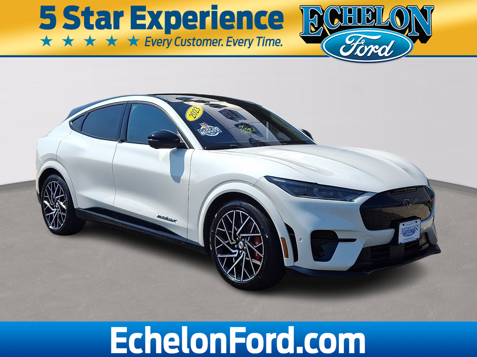 Used 2023 Ford Mustang Mach-E GT w/ GT Performance Edition