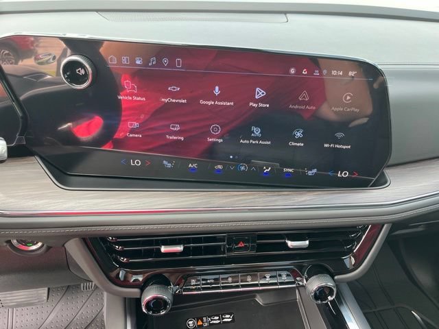 New 2026 Chevrolet Tahoe Z71 w/ Comfort Package AWD/4WD image 28