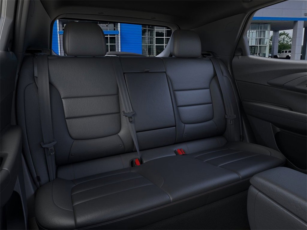 New 2026 Chevrolet TrailBlazer RS image 17