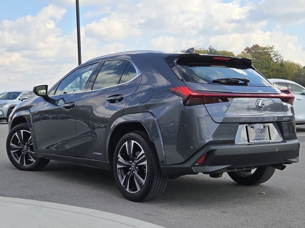 Certified 2022 Lexus UX 250h w/ Luxury Package image 25
