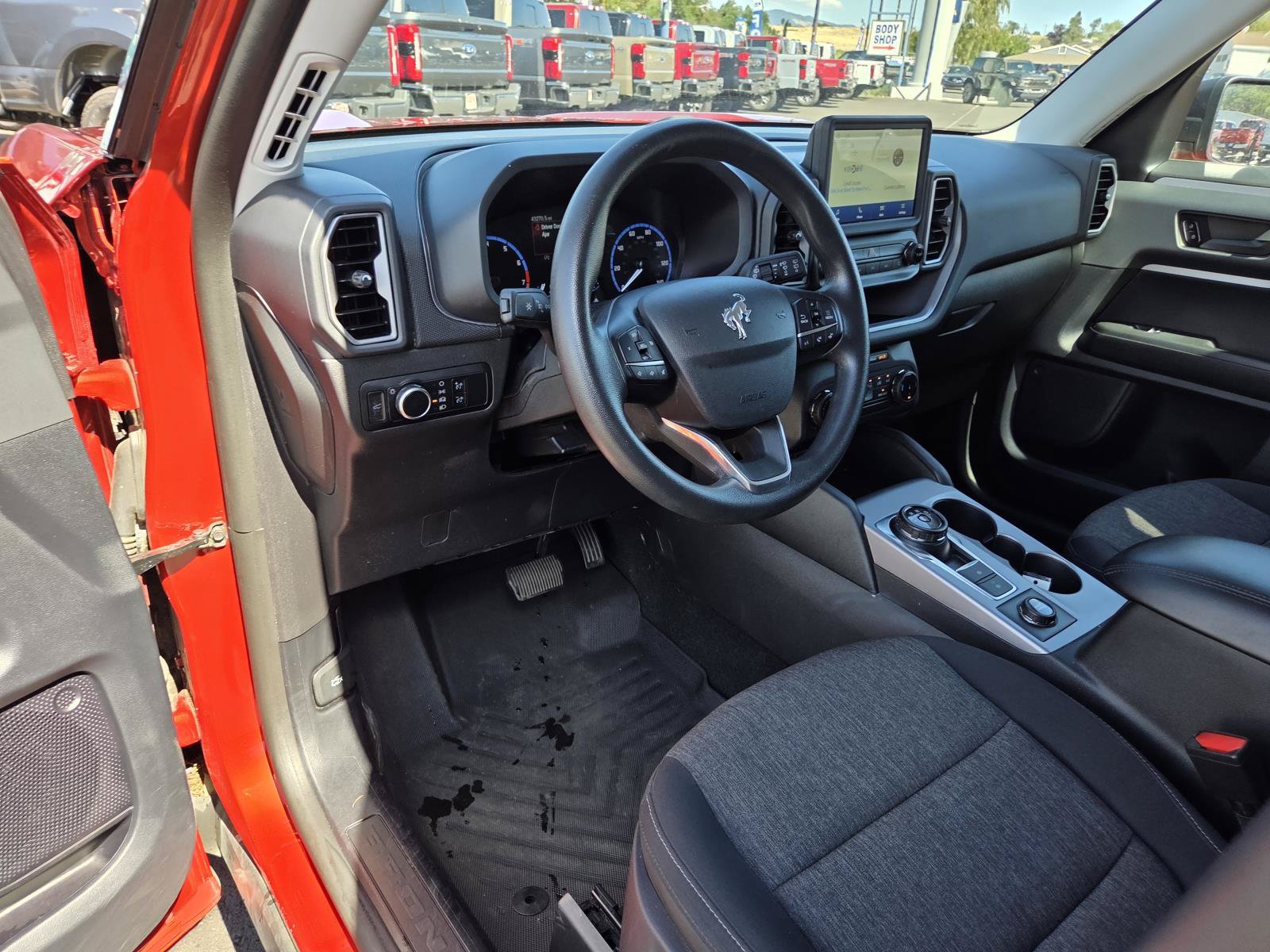 Used 2024 Ford Bronco Sport Big Bend AWD/4WD image 11