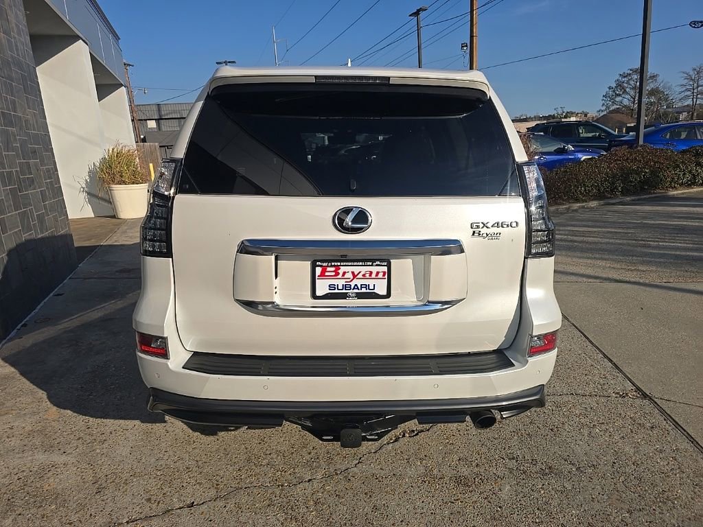 Used 2023 Lexus GX 460 Premium w/ Accessory Package image 21