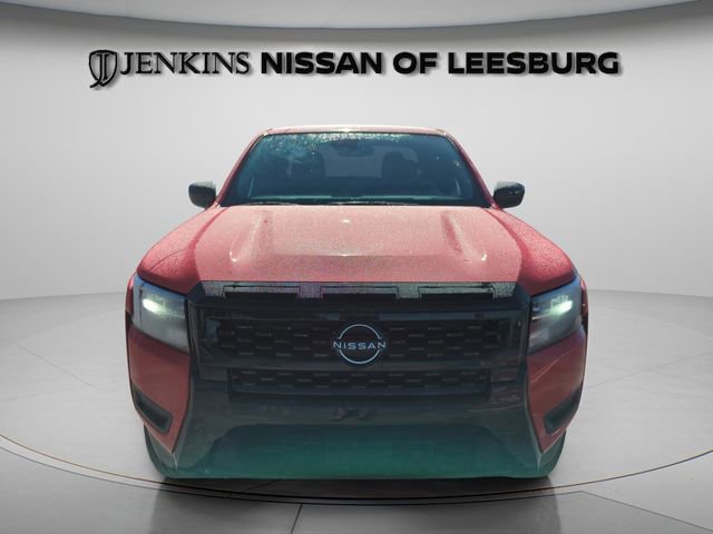 New 2026 Nissan Frontier SV w/ SV Convenience Package image 2