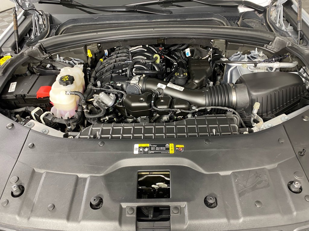 Used 2024 Jeep Grand Cherokee Altitude image 14