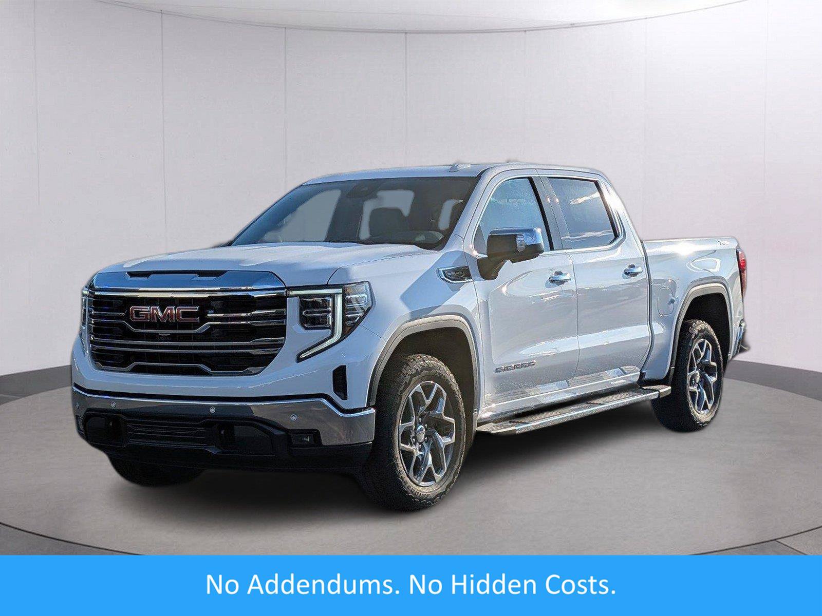 New 2026 GMC Sierra 1500 SLT w/ SLT Premium Plus Package