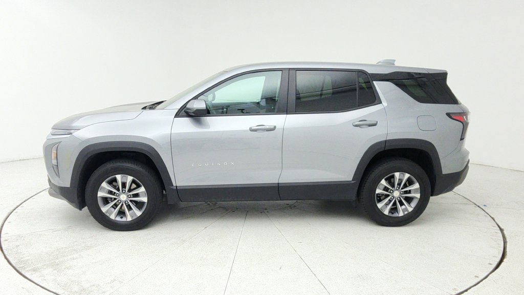 Certified 2025 Chevrolet Equinox LT AWD/4WD image 4
