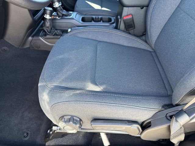 New 2026 Jeep Wrangler Sport AWD/4WD image 21