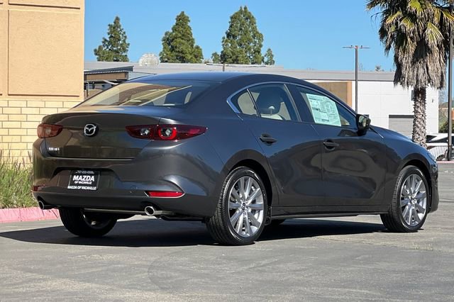 New 2026 MAZDA MAZDA3 2.5 S Sedan w/ Preferred Pkg image 4