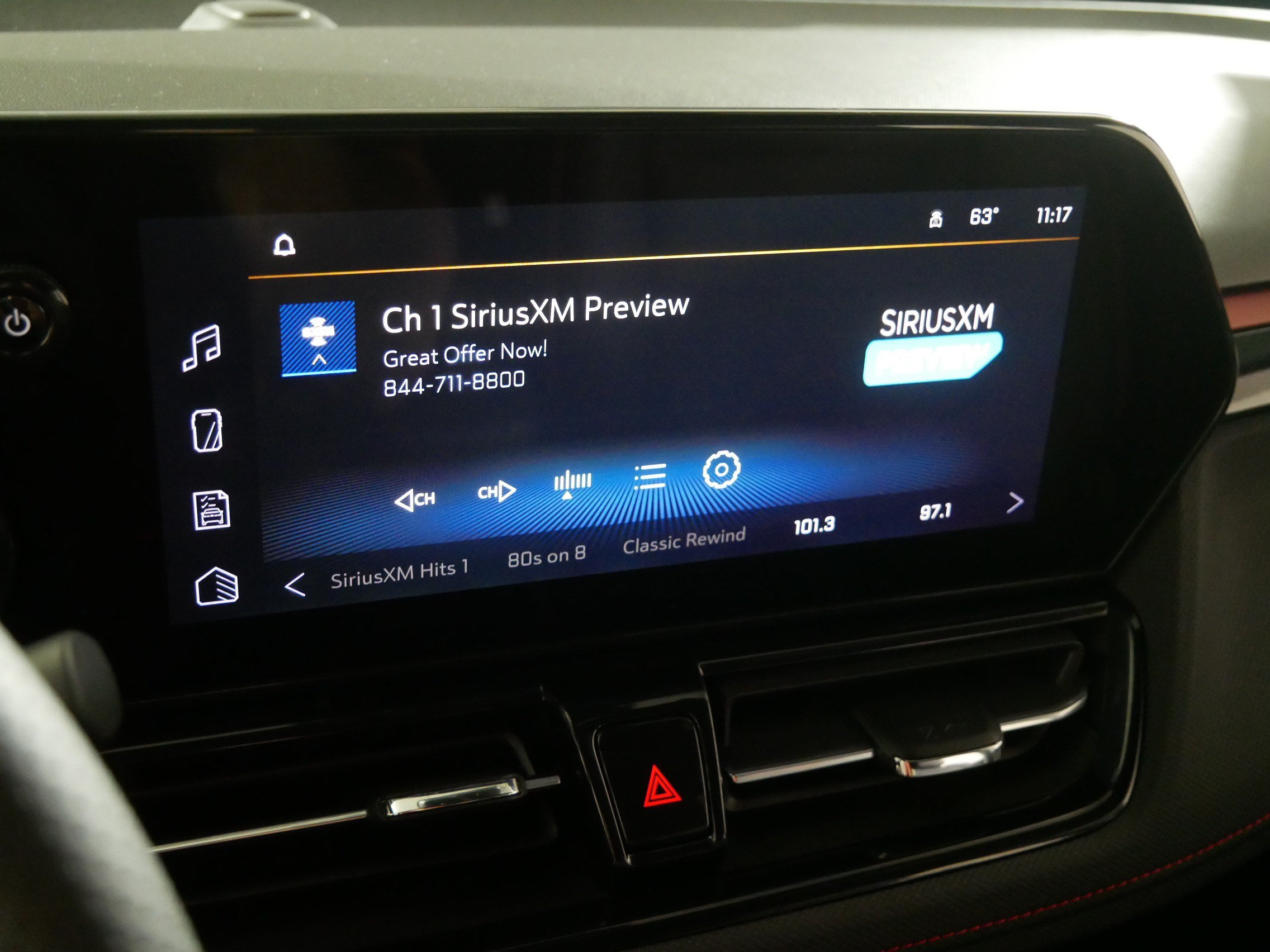 Used 2024 Chevrolet TrailBlazer RS w/ Driver Confidence Package FWD image 22