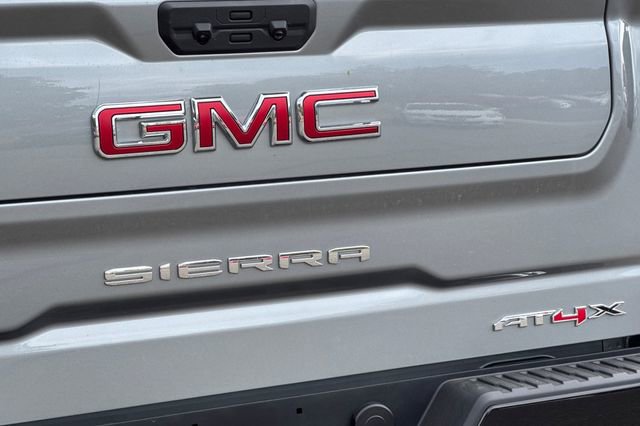 New 2026 GMC Sierra 1500 AT4X w/ LPO, Black Badging Package AWD/4WD image 33