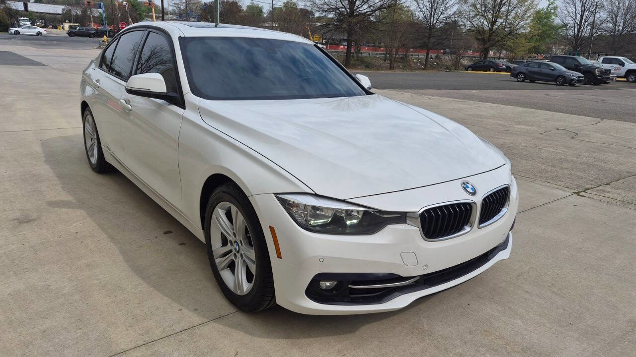 Used 2016 BMW 328i Sedan image 10