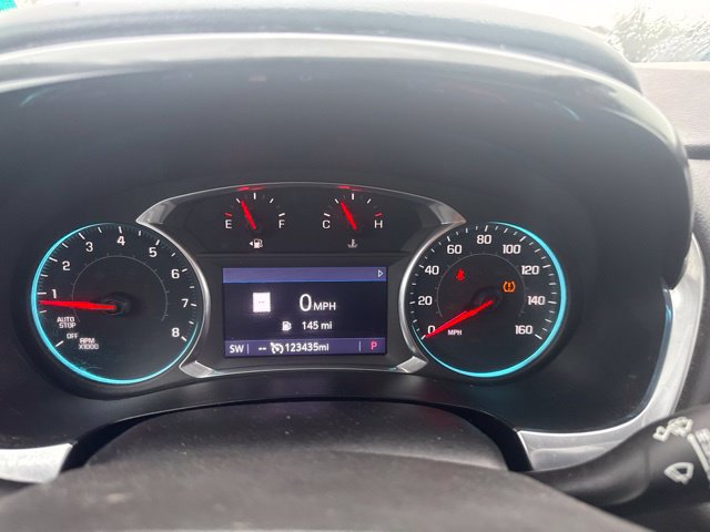 Used 2020 Chevrolet Traverse LT w/ Driver Confidence II Package AWD/4WD image 10