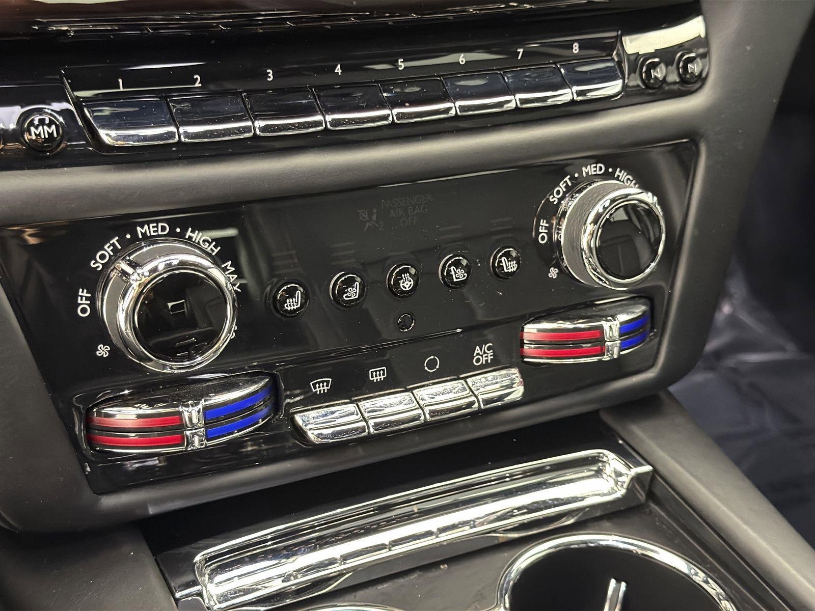 Used 2025 Rolls-Royce Ghost image 14