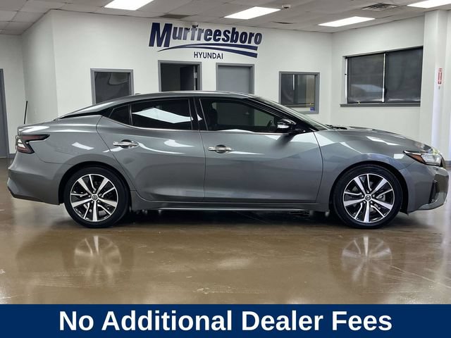 Used 2020 Nissan Maxima 3.5 SV w/ Floor Mat Group FWD image 4