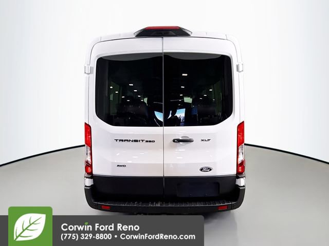 New 2026 Ford Transit 350 XLT AWD/4WD image 6