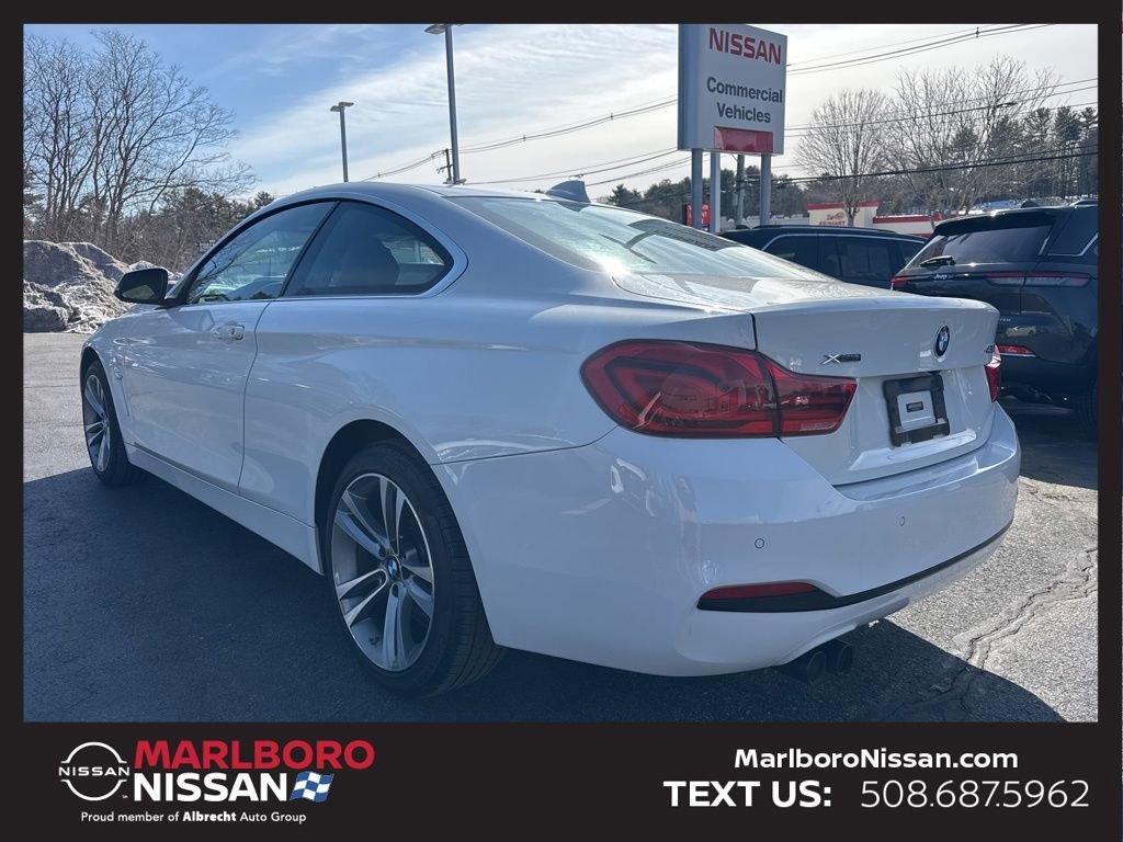 Used 2018 BMW 430i xDrive Coupe image 5