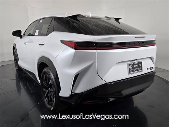 New 2026 Lexus RZ 450e AWD image 6