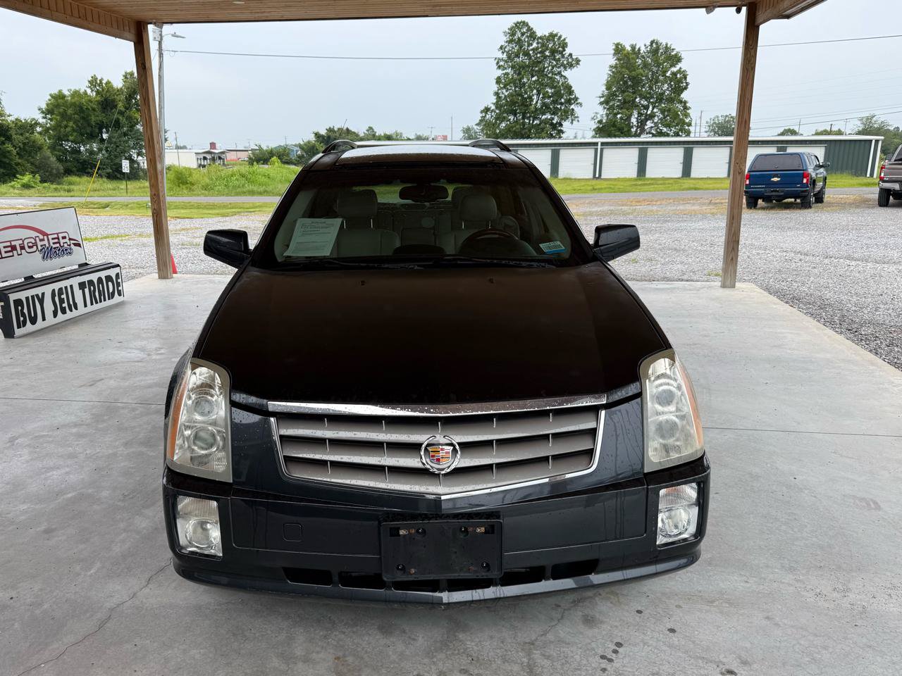 Used 2004 Cadillac SRX RWD image 47