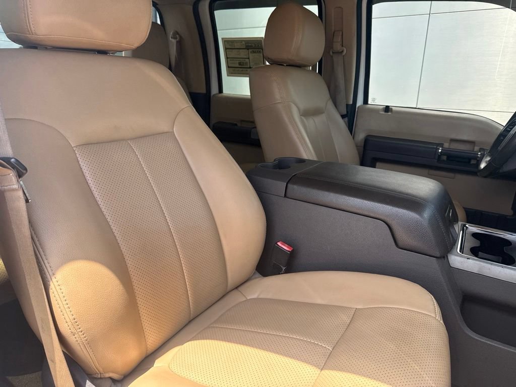 Used 2014 Ford F250 Lariat w/ Lariat Ultimate Package AWD/4WD image 36