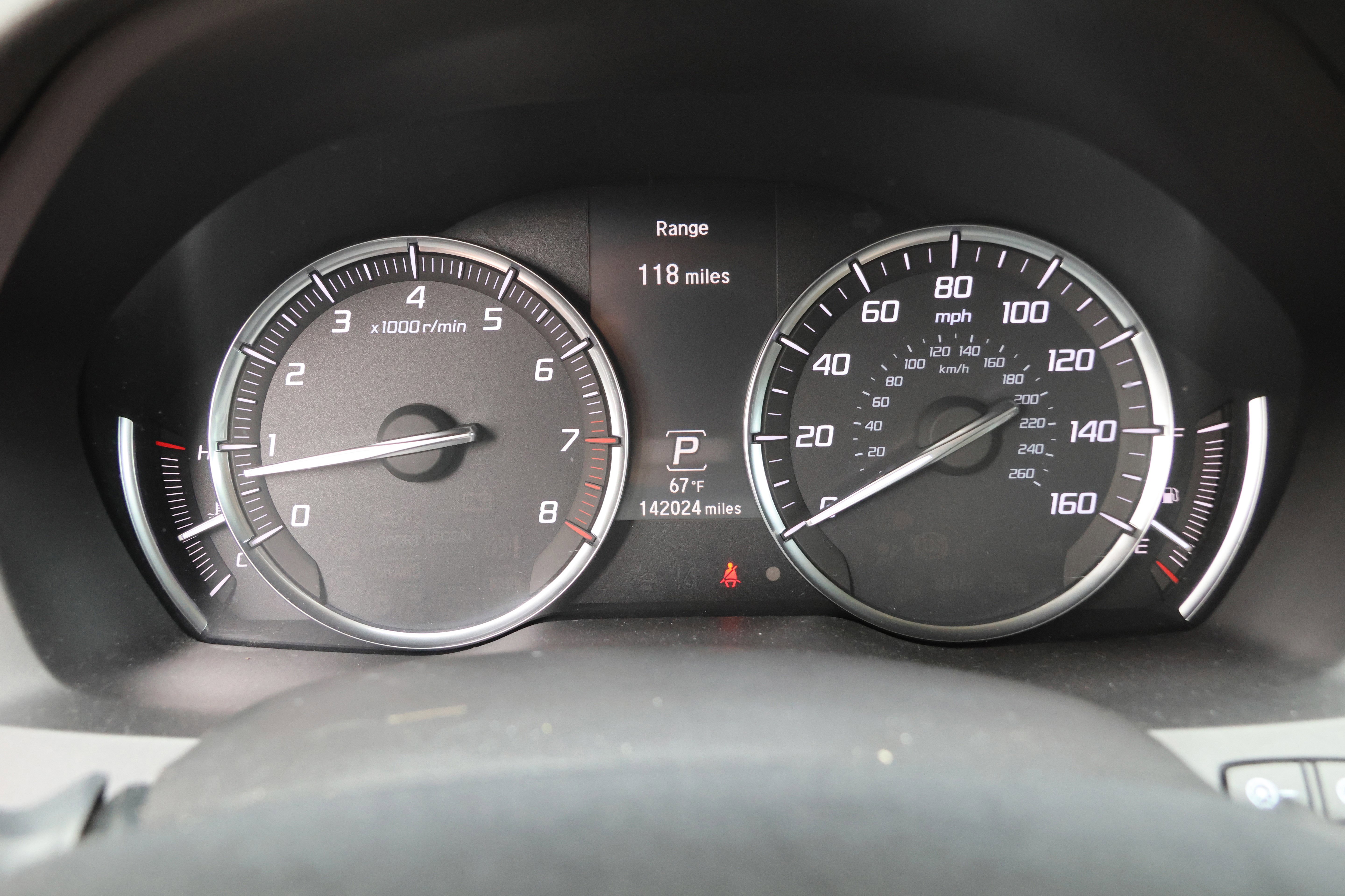 Used 2018 Acura MDX FWD w/ Technology Package image 20
