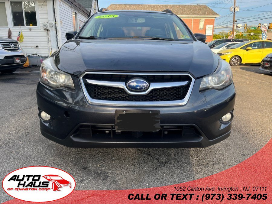 Used 2015 Subaru Crosstrek 2.0i Limited w/ Popular Package #2 AWD/4WD image 1