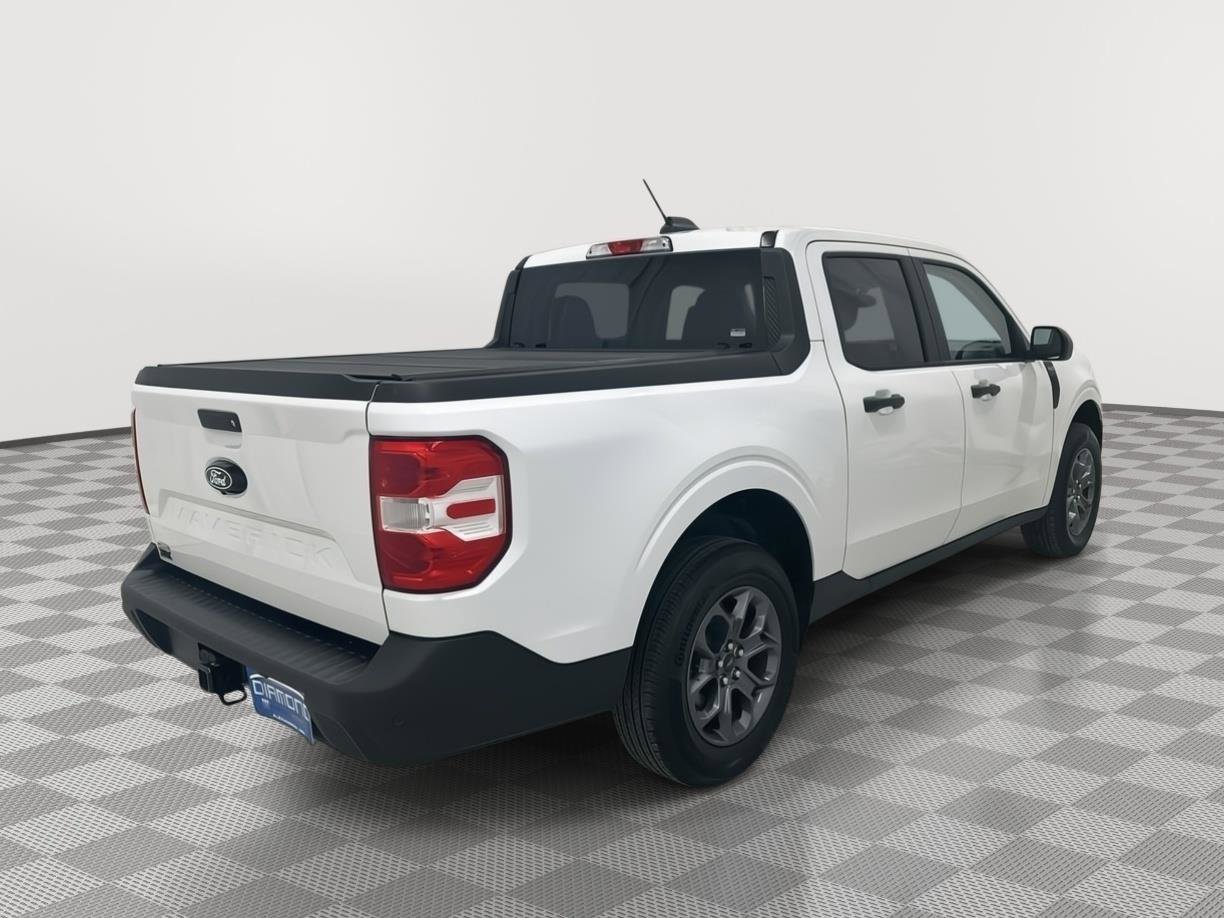 Used 2025 Ford Maverick XLT w/ 4K Tow Package image 9