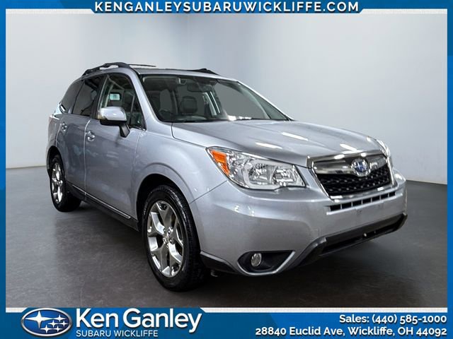 Used 2015 Subaru Forester 2.5i Touring w/ Eyesight & Navigation System image 7