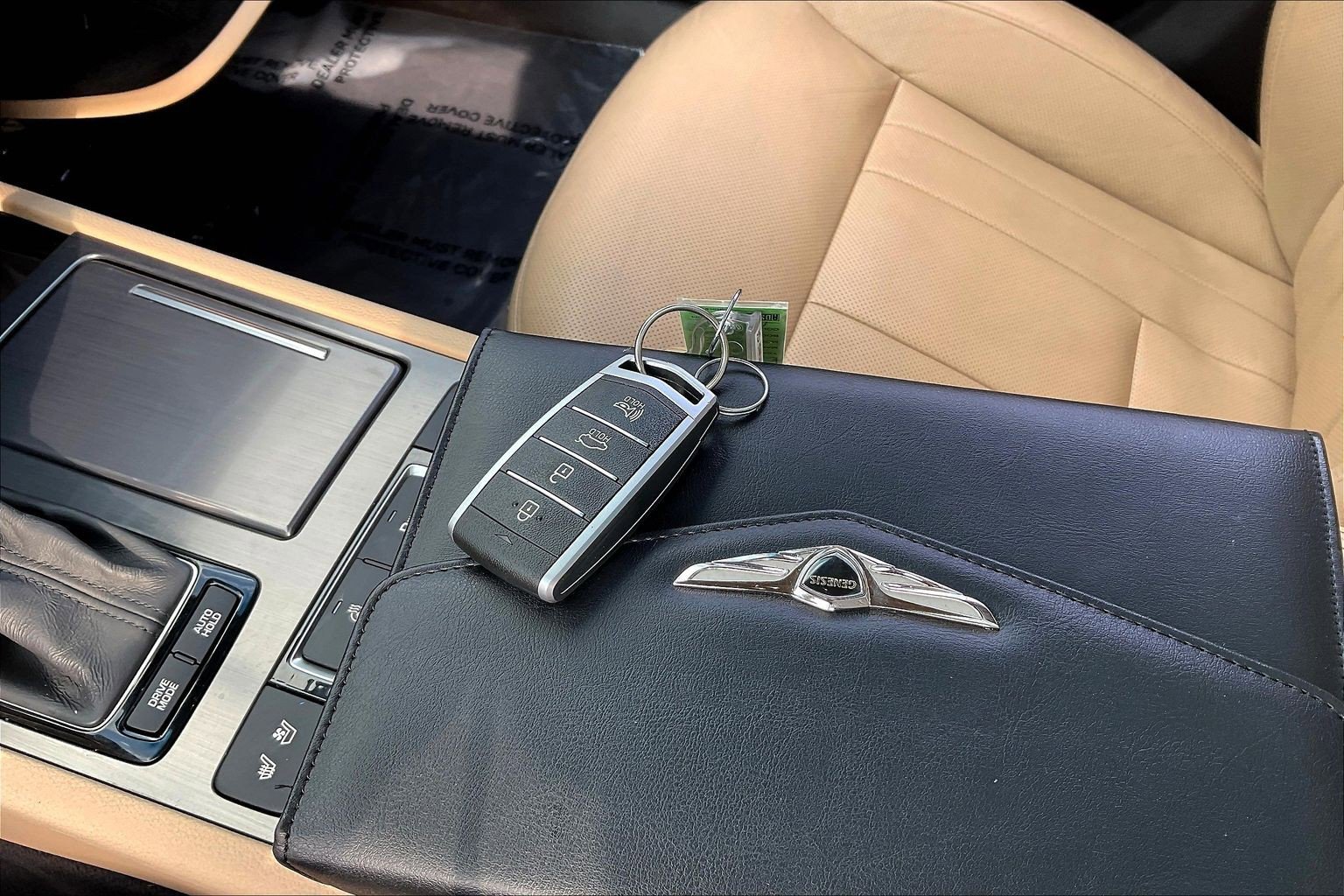 Used 2017 Genesis G80 3.8 w/ Option Group 02 AWD/4WD image 35