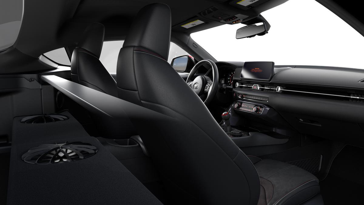 New 2026 Toyota Supra RWD image 55