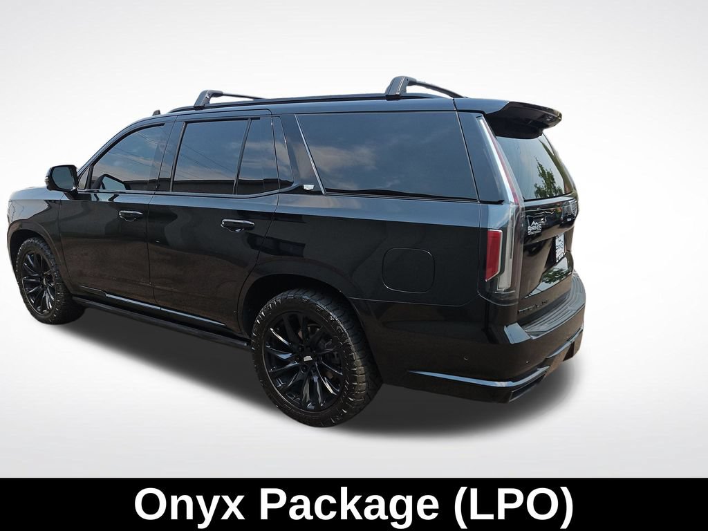 Used 2021 Cadillac Escalade Sport w/ Driver Assist Tech Package AWD/4WD image 6