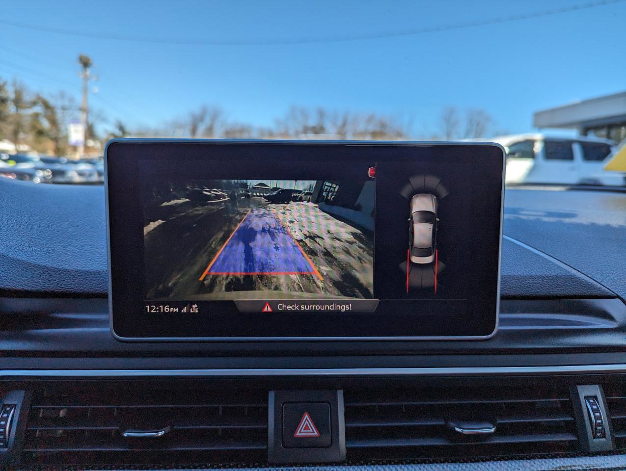 Used 2019 Audi S4 Premium Plus w/ Premium Plus Package image 22