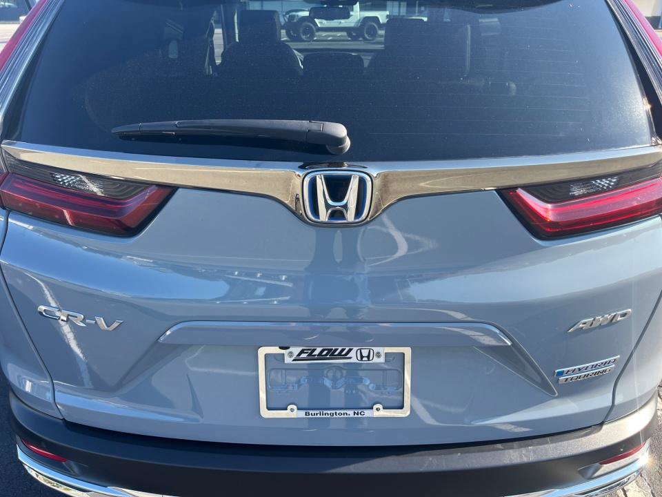 Certified 2022 Honda CR-V Touring image 14